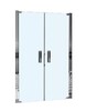 Душевая дверь WeltWasser WW600 600K2-120 120x185