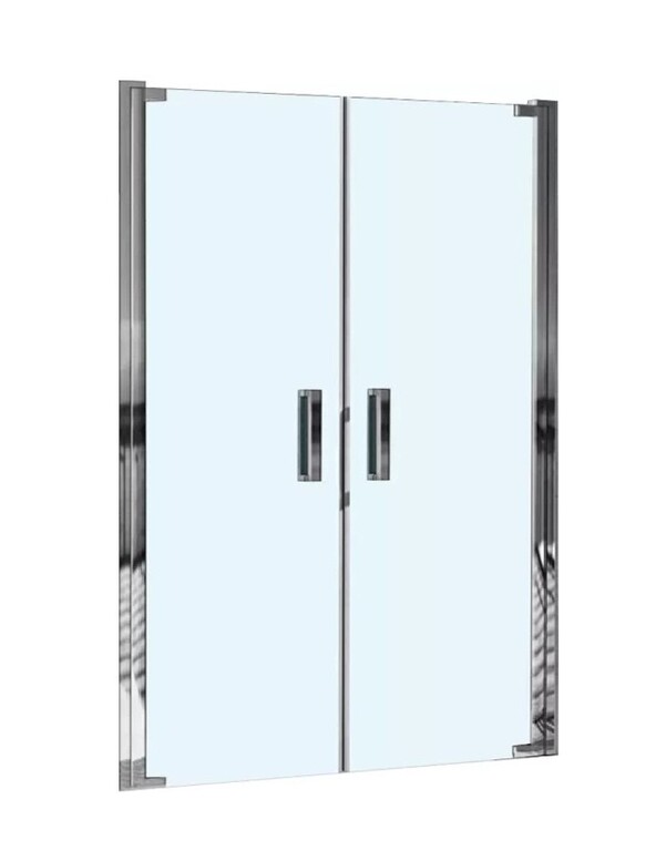 Душевая дверь WeltWasser WW600 600K2-120 120x185