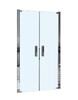 Душевая дверь WeltWasser WW600 600K2-90 90x185