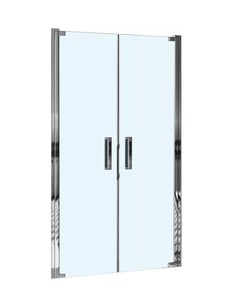 Душевая дверь WeltWasser WW600 600K2-90 90x185