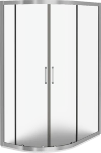 Душевое ограждение Good Door Latte R-120-G-WE 120x80