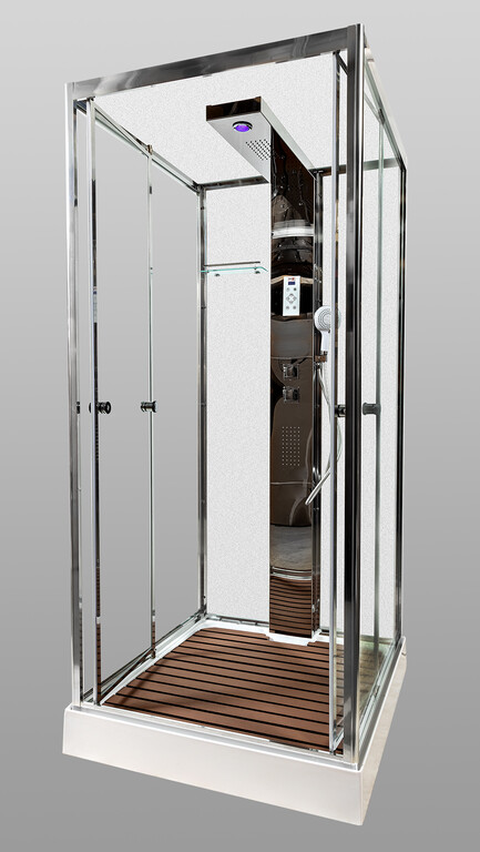 Душевая кабина AvaCan Z111MT 100x100