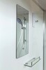 Душевая кабина AvaCan D102SL LED 120x80